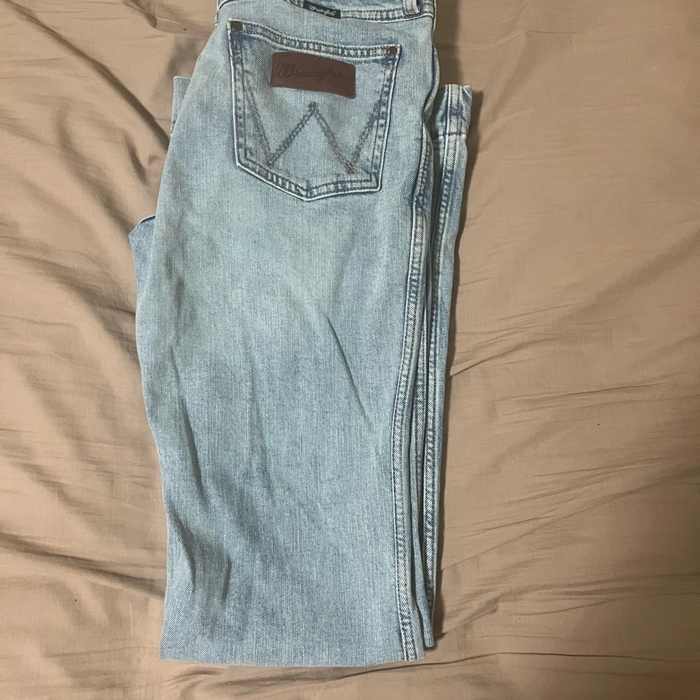 Wrangler Retro Trouser Jeans